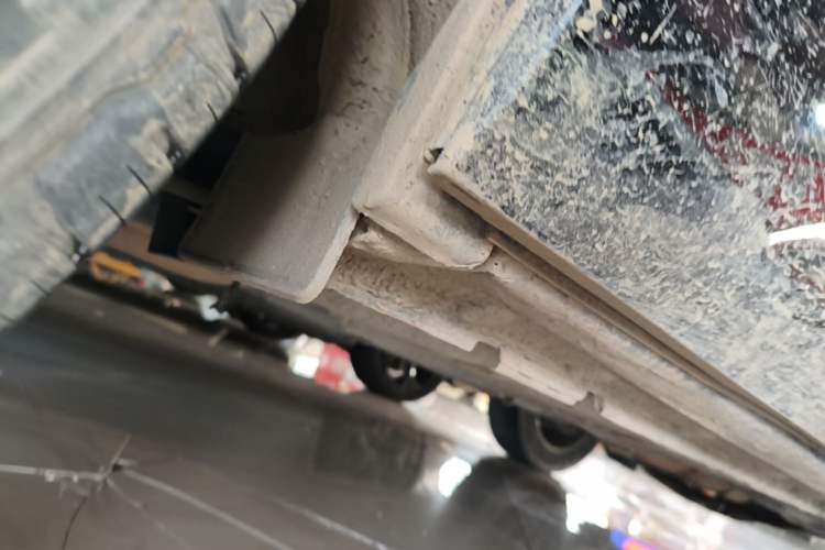 Used Honda Crosstour 2012 2.4L Luxury Edition Chassis Rear Right