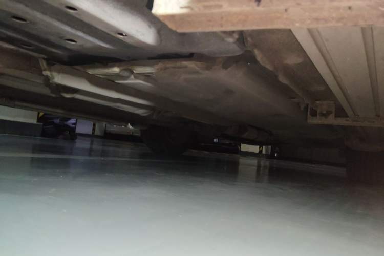 Used Honda Crosstour 2012 2.4L Luxury Edition Chassis Rear Right
