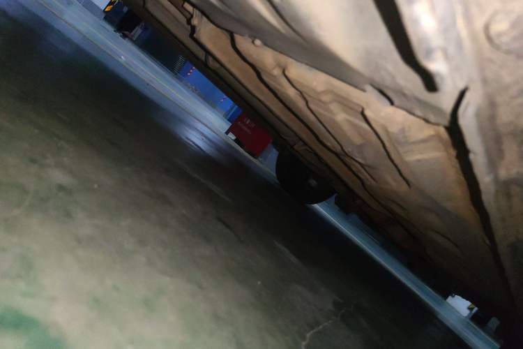 Used Honda Crosstour 2012 2.4L Luxury Edition Chassis Rear Right