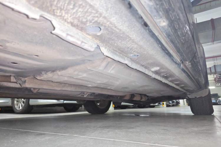Used Honda Crosstour 2012 2.4L Luxury Edition Chassis Rear Right