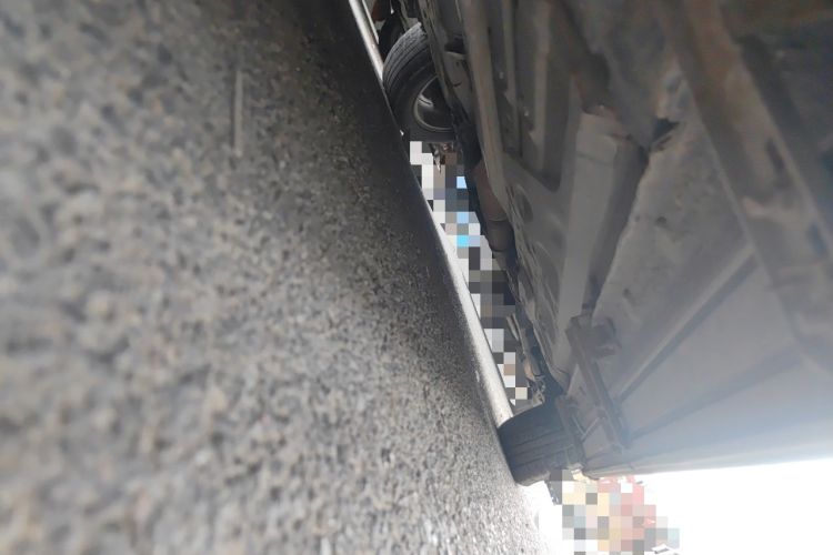 Used Honda Crosstour 2012 2.4L Luxury Edition Chassis Rear Right