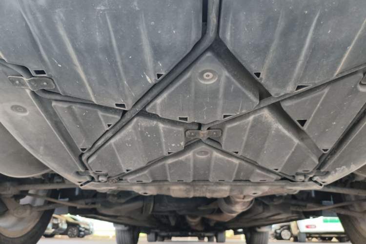 Used Honda Crosstour 2012 2.4L Luxury Edition Chassis Rear