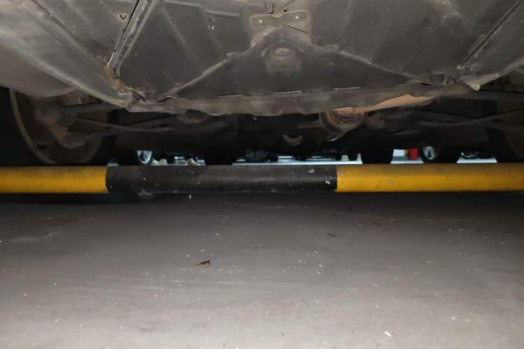 Used Honda Crosstour 2012 2.4L Luxury Edition Chassis Rear