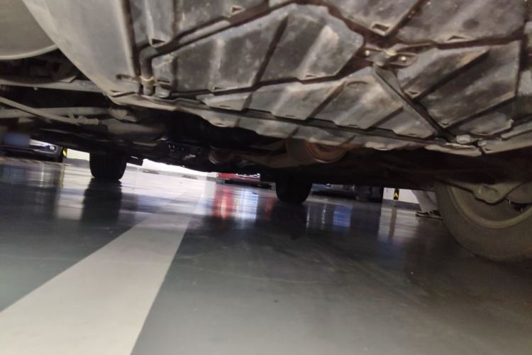 Used Honda Crosstour 2012 2.4L Luxury Edition Chassis Rear