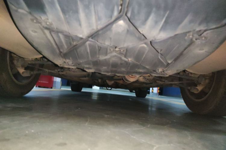 Used Honda Crosstour 2012 2.4L Luxury Edition Chassis Rear