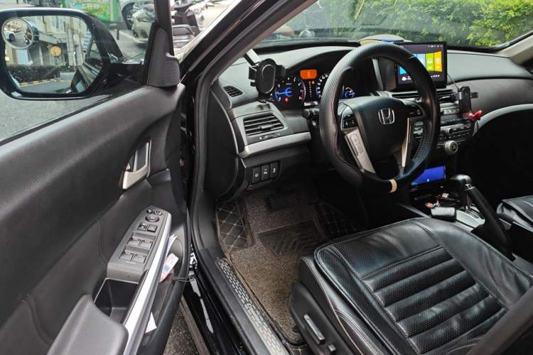 Used Honda Crosstour 2012 2.4L Luxury Edition Driver Seat