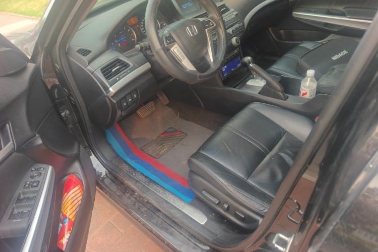 Used Honda Crosstour 2012 2.4L Luxury Edition Driver Seat