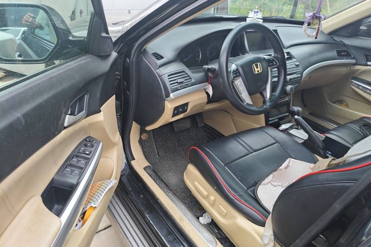 Used Honda Crosstour 2012 2.4L Luxury Edition Driver Seat