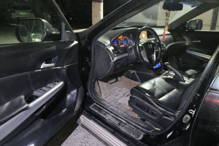 Used Honda Crosstour 2012 2.4L Luxury Edition Driver Seat