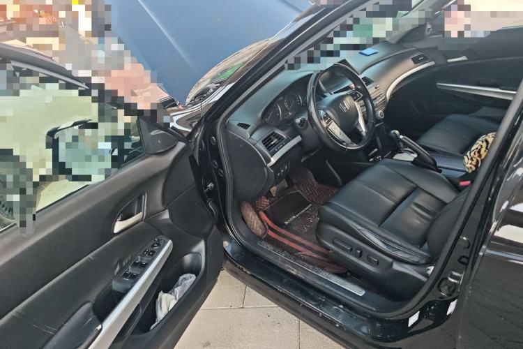 Used Honda Crosstour 2012 2.4L Luxury Edition Driver Seat