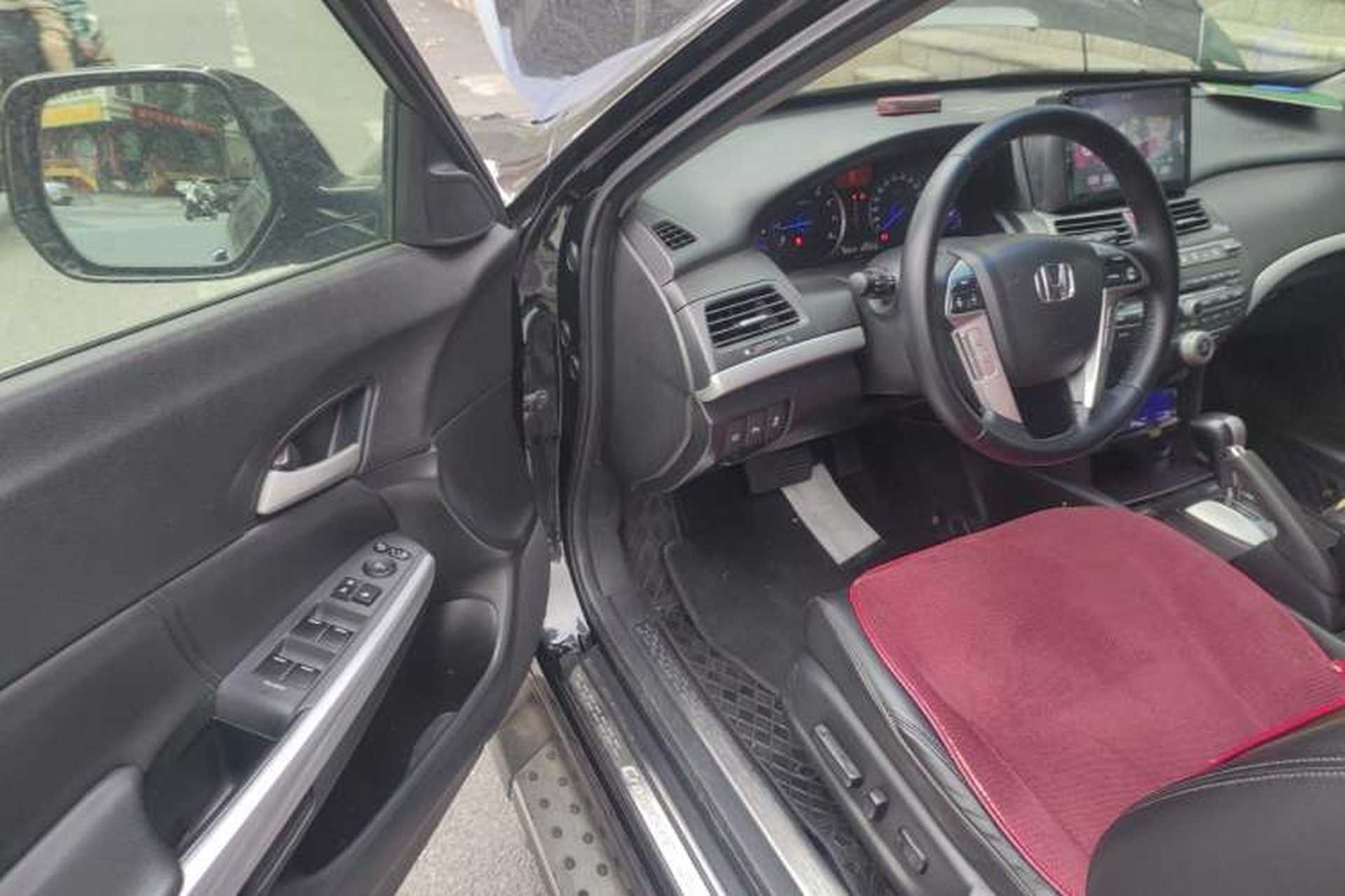 Used Honda Crosstour 2012 2.4L Luxury Edition Driver Seat