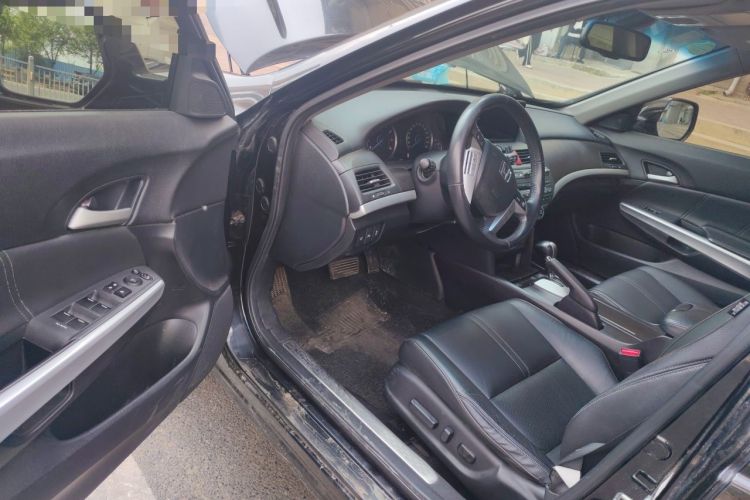 Used Honda Crosstour 2012 2.4L Luxury Edition Driver Seat