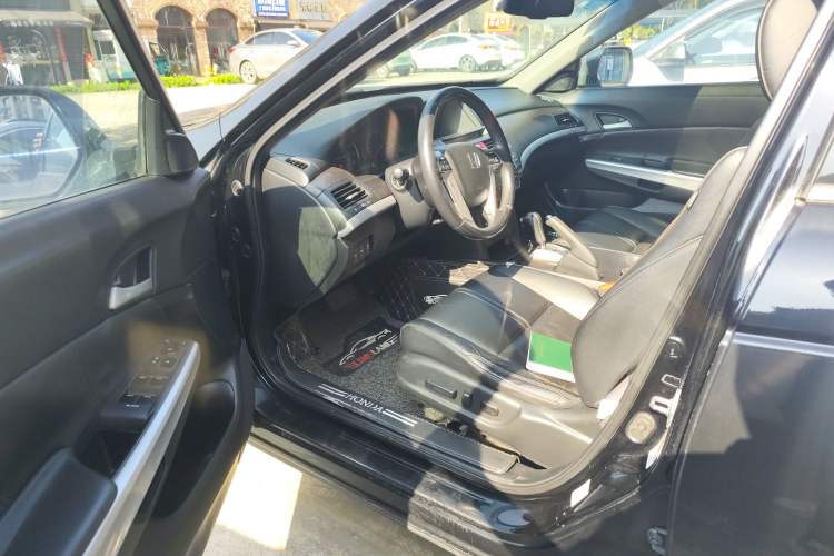 Used Honda Crosstour 2012 2.4L Prestige Edition Driver Seat