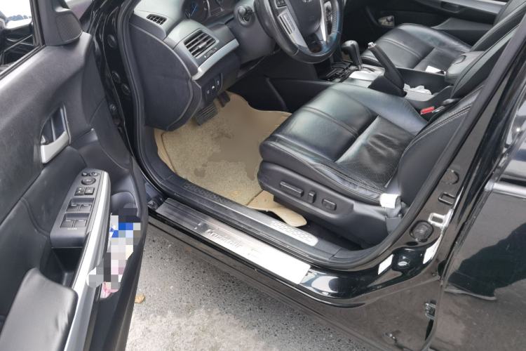 Used Honda Crosstour 2012 2.4L Prestige Edition Driver Seat