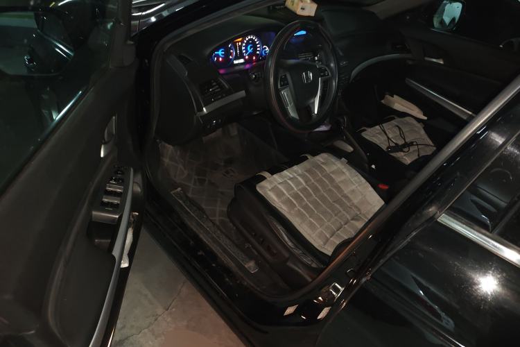 Used Honda Crosstour 2012 2.4L Luxury Edition Driver Seat