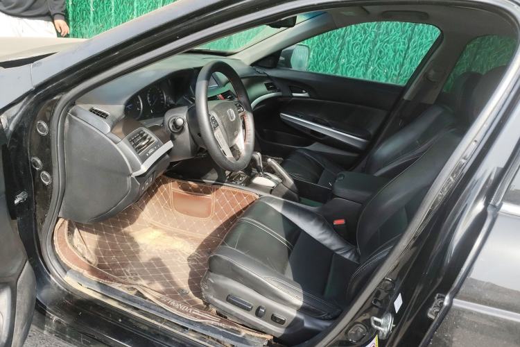 Used Honda Crosstour 2012 2.4L Luxury Edition Driver Seat