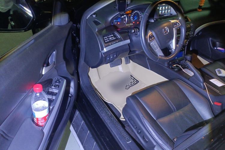 Used Honda Crosstour 2012 2.4L Prestige Edition Driver Seat