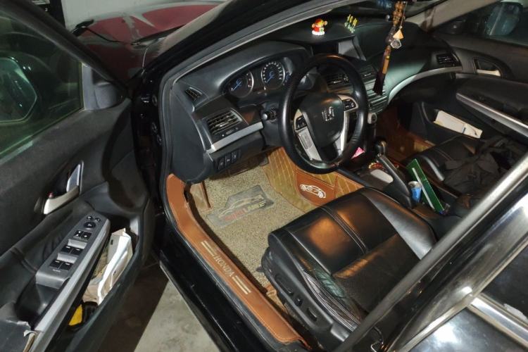Used Honda Crosstour 2012 2.4L Luxury Edition Driver Seat