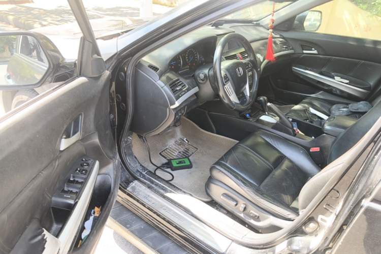 Used Honda Crosstour 2012 2.4L Luxury Edition Driver Seat