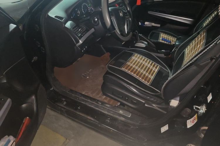 Used Honda Crosstour 2012 2.4L Luxury Edition Driver Seat