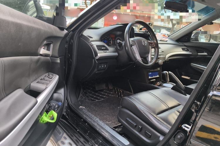 Used Honda Crosstour 2012 2.4L Luxury Edition Driver Seat