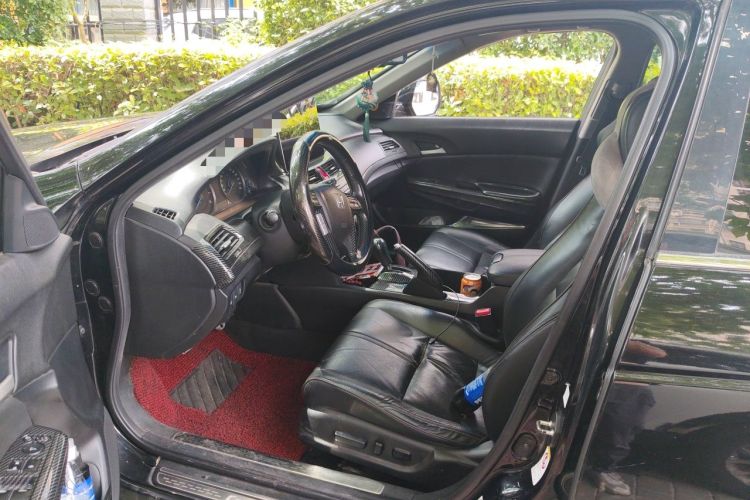 Used Honda Crosstour 2012 2.4L Luxury Edition Driver Seat