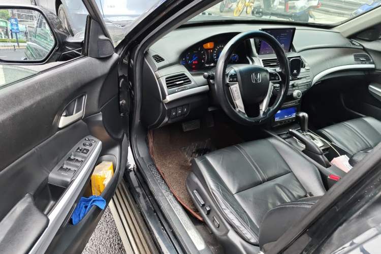Used Honda Crosstour 2012 2.4L Luxury Edition Driver Seat