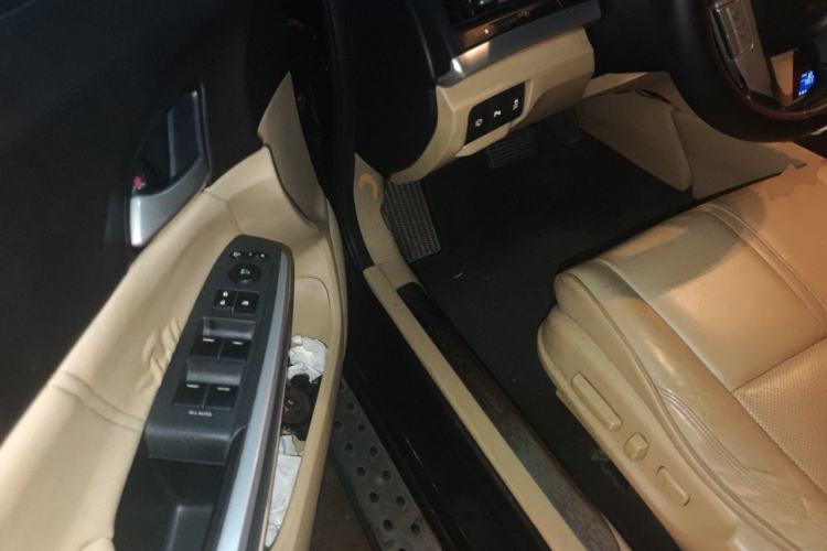 Used Honda Crosstour 2012 2.4L Luxury Edition Driver Seat