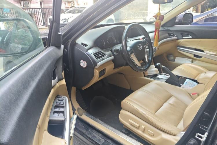 Used Honda Crosstour 2012 2.4L Luxury Edition Driver Seat