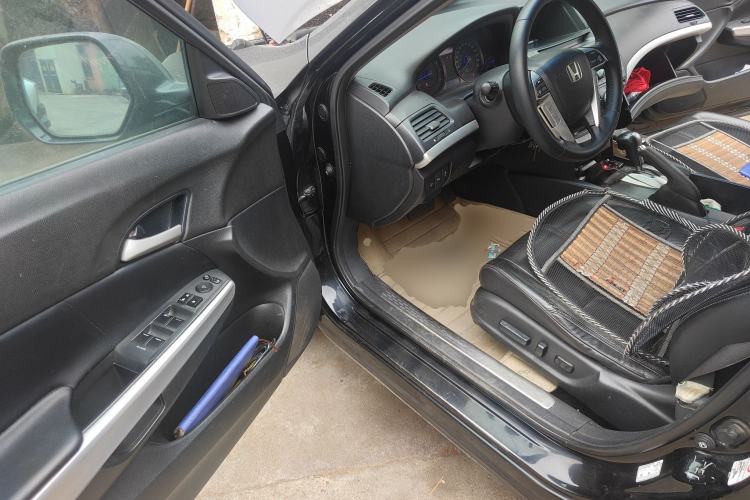 Used Honda Crosstour 2012 2.4L Prestige Edition Driver Seat