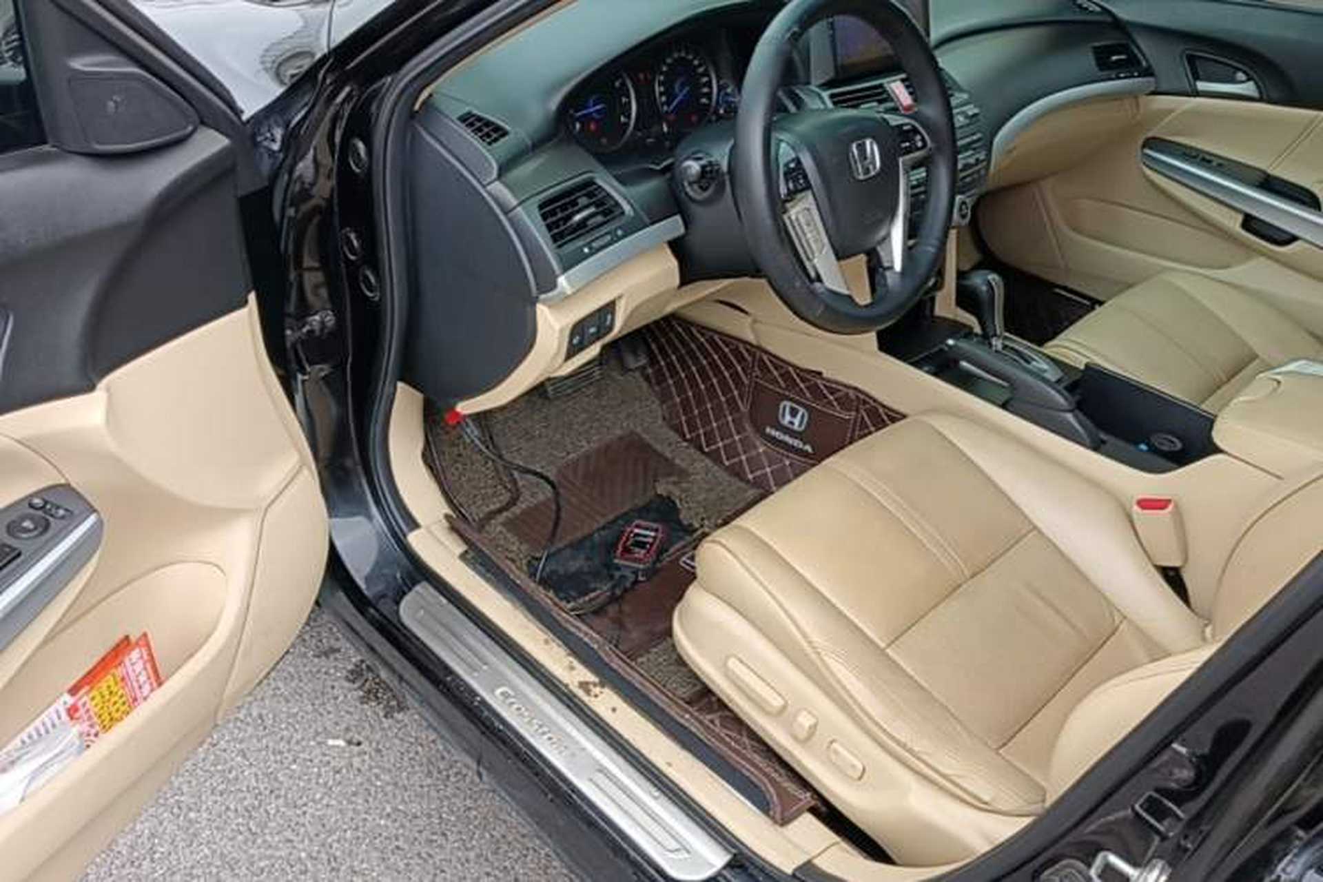 Used Honda Crosstour 2012 2.4L Luxury Edition Driver Seat
