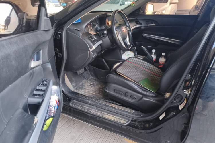 Used Honda Crosstour 2012 2.4L Luxury Edition Driver Seat