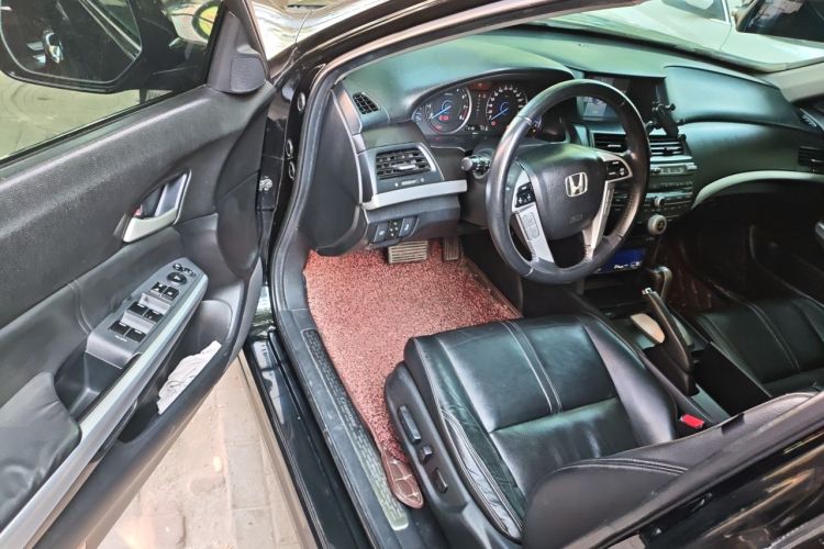 Used Honda Crosstour 2012 2.4L Luxury Edition Driver Seat