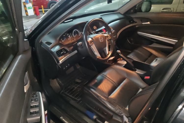 Used Honda Crosstour 2012 2.4L Luxury Edition Driver Seat