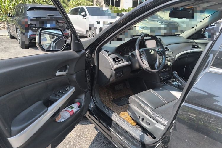 Used Honda Crosstour 2012 2.4L Prestige Edition Driver Seat