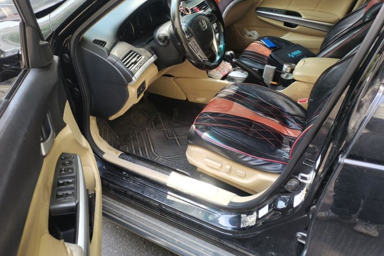 Used Honda Crosstour 2012 2.4L Prestige Edition Driver Seat
