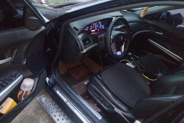 Used Honda Crosstour 2012 2.4L Luxury Edition Driver Seat