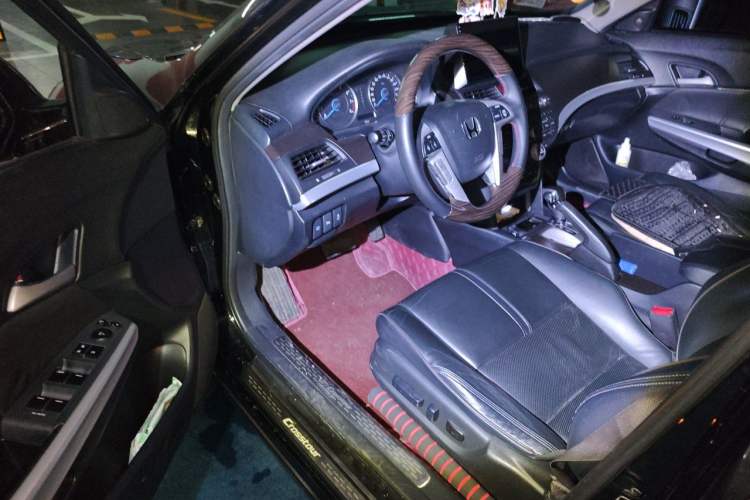 Used Honda Crosstour 2012 2.4L Luxury Edition Driver Seat
