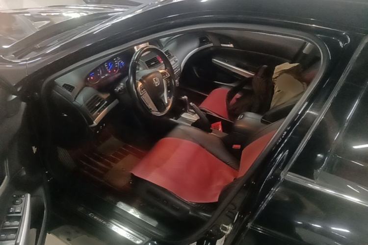 Used Honda Crosstour 2012 2.4L Luxury Edition Driver Seat