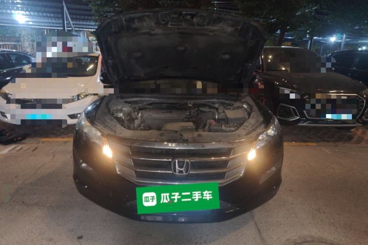 Used Honda Crosstour 2012 2.4L Luxury Edition Engine Bay