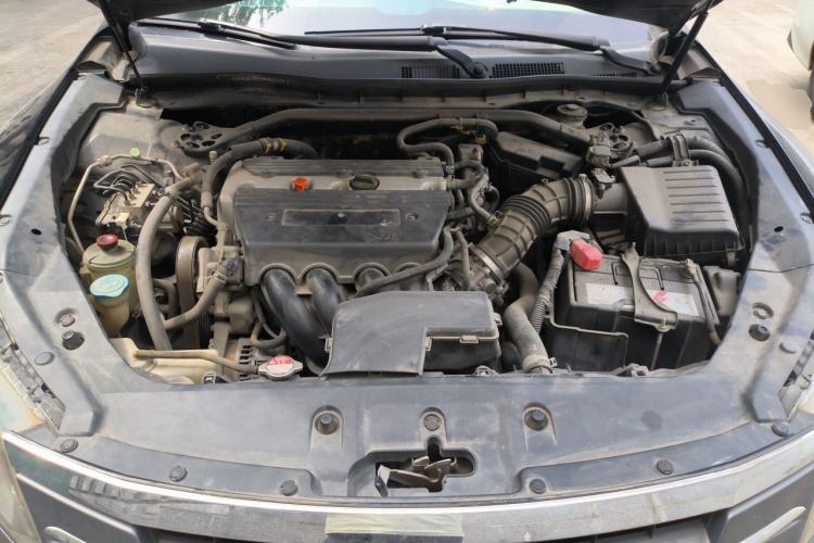 Used Honda Crosstour 2012 2.4L Luxury Edition Engine Bay