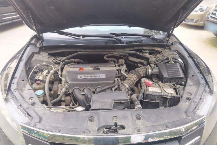 Used Honda Crosstour 2012 2.4L Luxury Edition Engine Bay