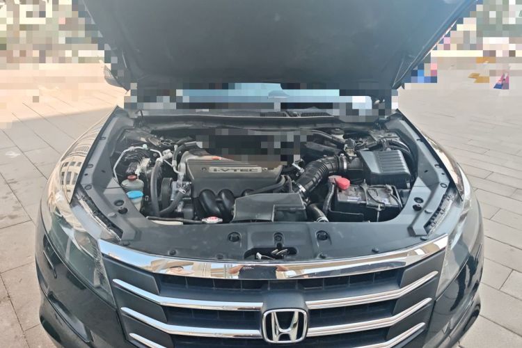 Used Honda Crosstour 2012 2.4L Luxury Edition Engine Bay