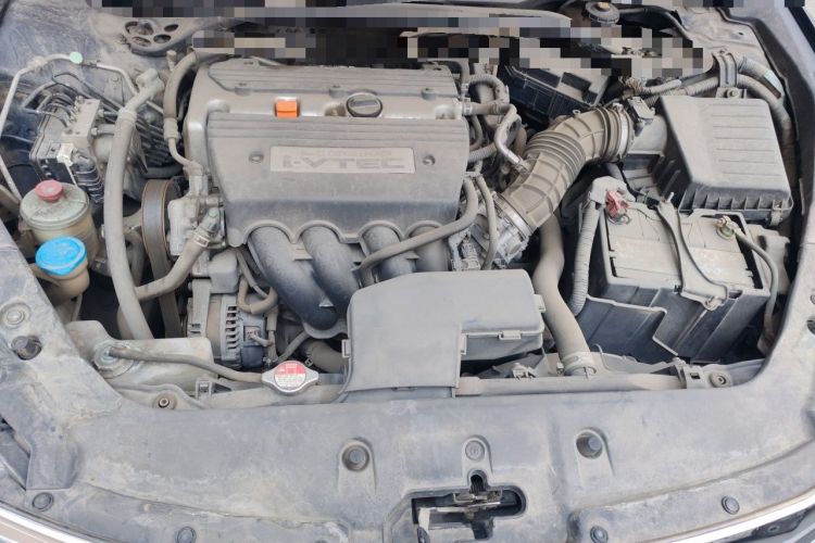 Used Honda Crosstour 2012 2.4L Luxury Edition Engine Bay