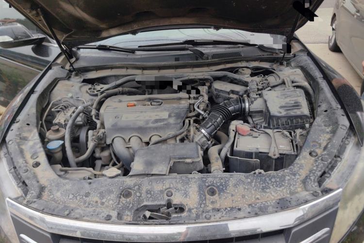 Used Honda Crosstour 2012 2.4L Luxury Edition Engine Bay