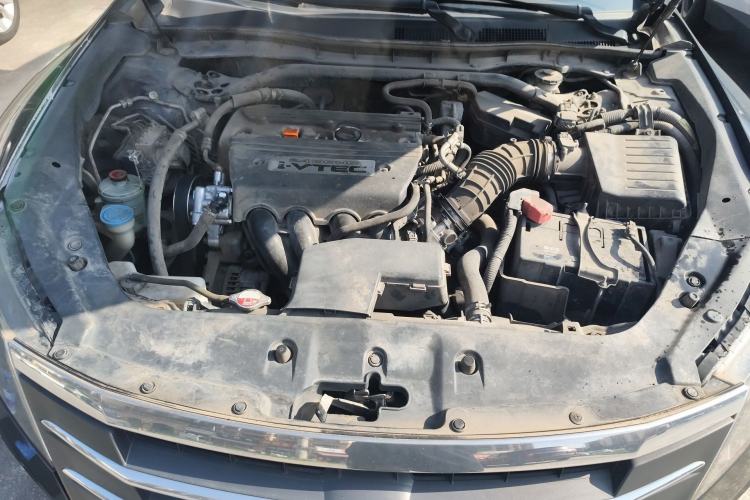 Used Honda Crosstour 2012 2.4L Prestige Edition Engine Bay