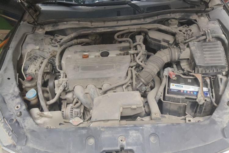Used Honda Crosstour 2012 2.4L Luxury Edition Engine Bay