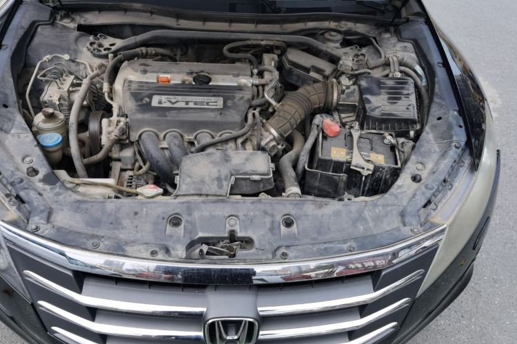 Used Honda Crosstour 2012 2.4L Prestige Edition Engine Bay
