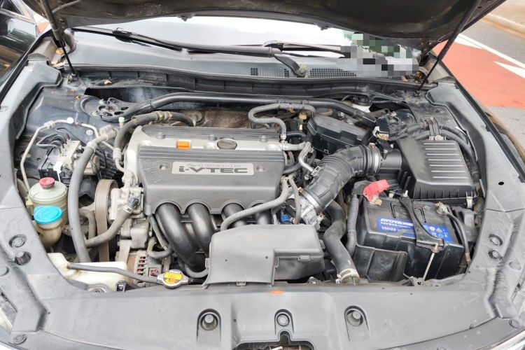 Used Honda Crosstour 2012 2.4L Prestige Edition Engine Bay
