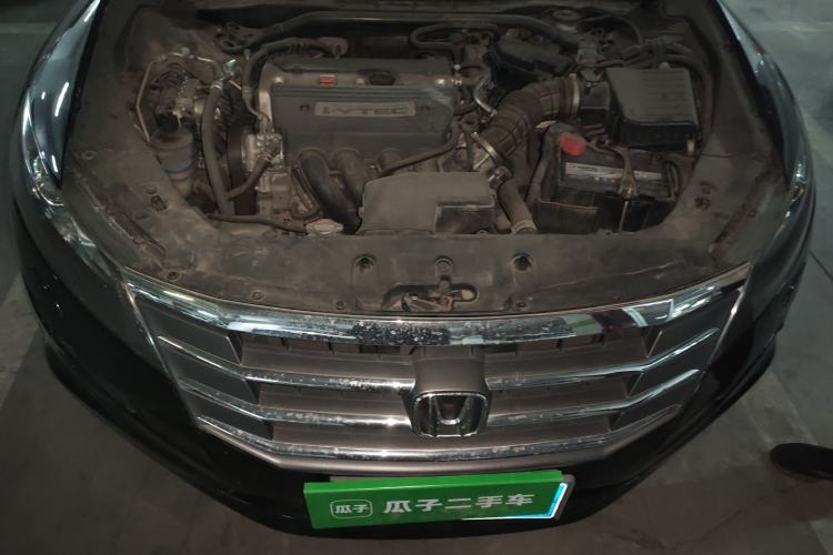 Used Honda Crosstour 2012 2.4L Luxury Edition Engine Bay